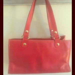 Red Kate spade